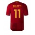 Billige AS Roma Andrea Belotti #11 Hjemmetrøye 2022-23 Kortermet